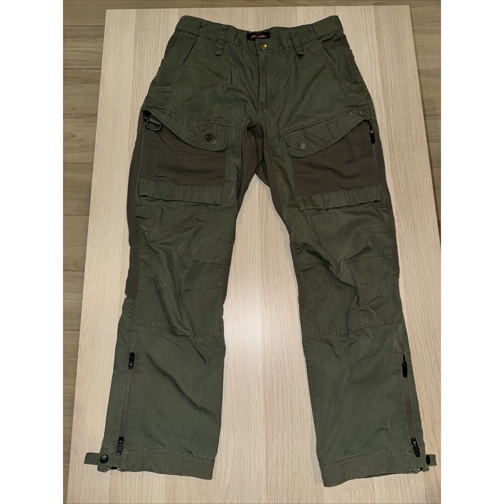 Tru Spec Men’s 34 X 32 Olive Green Expedition Pants